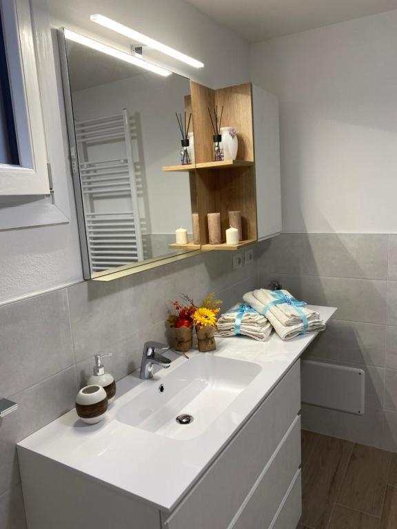 Casa Mari Διαμέρισμα Sulzano Εξωτερικό φωτογραφία