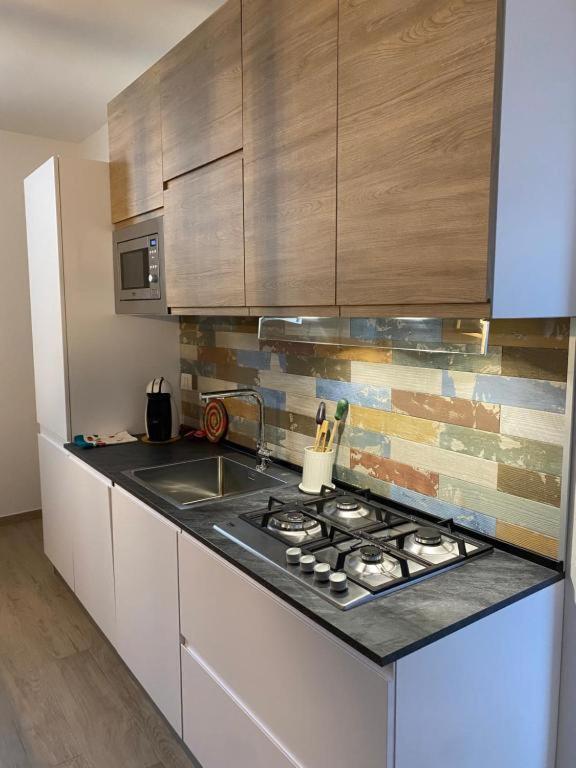 Casa Mari Διαμέρισμα Sulzano Εξωτερικό φωτογραφία