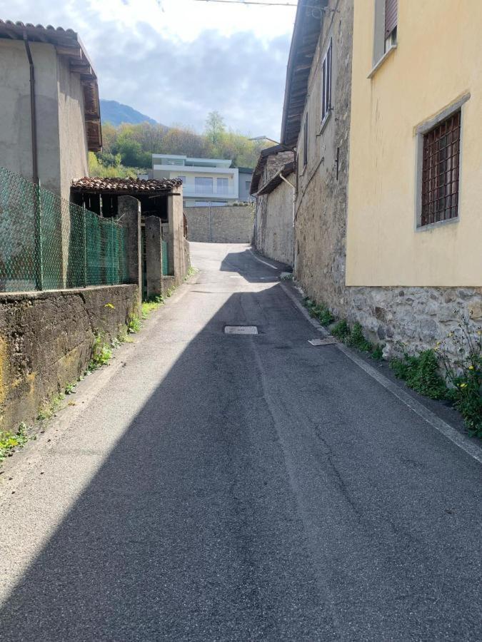 Casa Mari Διαμέρισμα Sulzano Εξωτερικό φωτογραφία