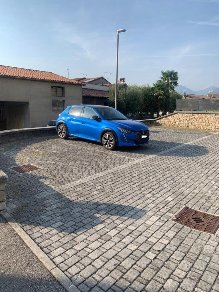 Casa Mari Διαμέρισμα Sulzano Εξωτερικό φωτογραφία