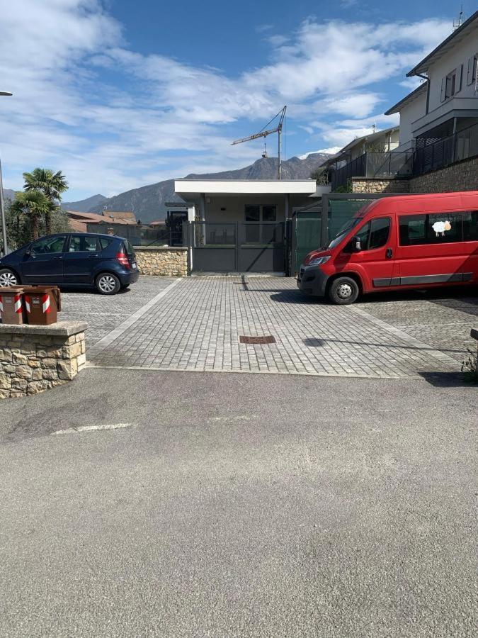 Casa Mari Διαμέρισμα Sulzano Εξωτερικό φωτογραφία